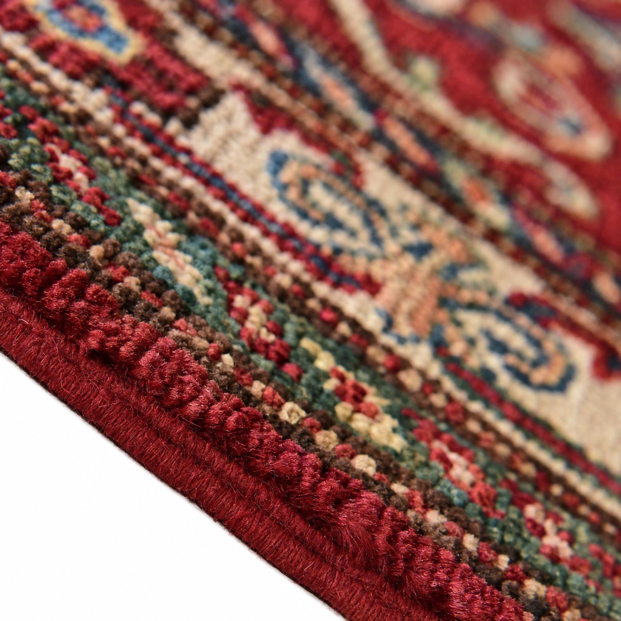 65cm x 95cm Hand Knotted Kazak Rug