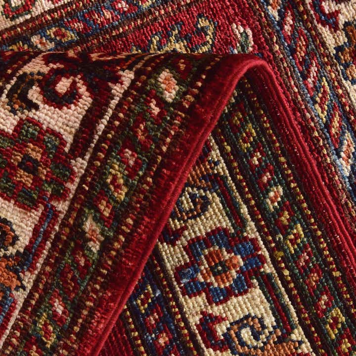 2' 2 x 3' 1 Hand Knotted Kazak Rug