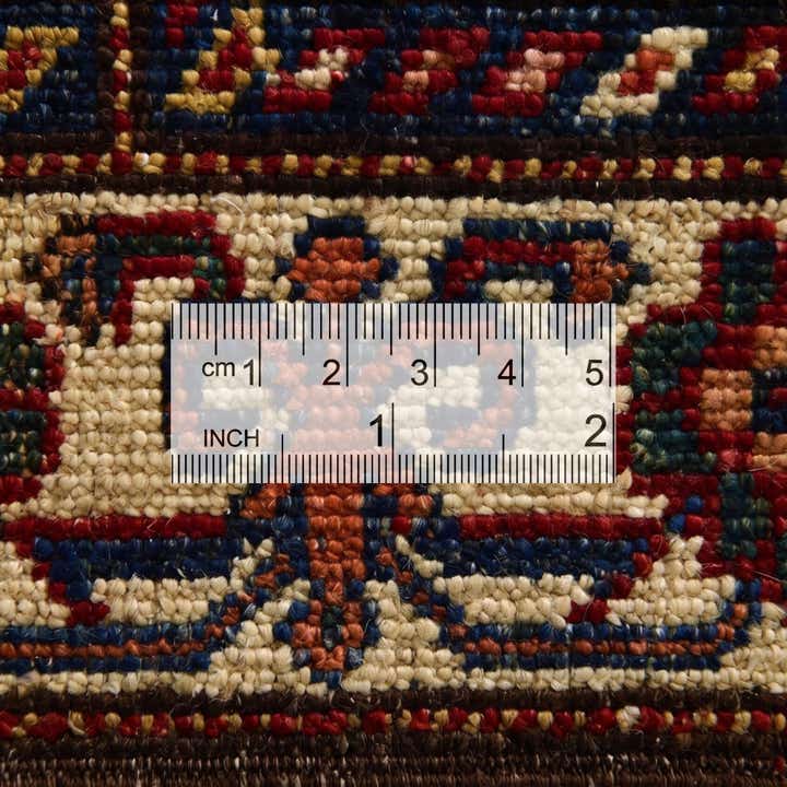 2' 2 x 3' 1 Hand Knotted Kazak Rug