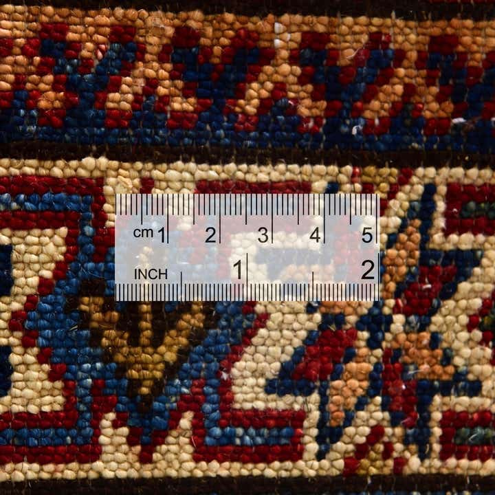 2' 2 x 3' 2 Hand Knotted Kazak Rug