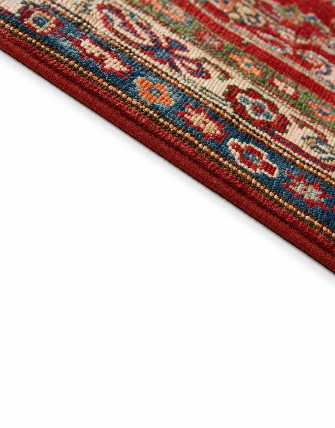 60cm x 95cm Hand Knotted Kazak Rug