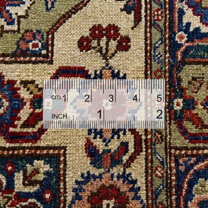 2' 11 x 4' 2 Hand Knotted Kazak Rug