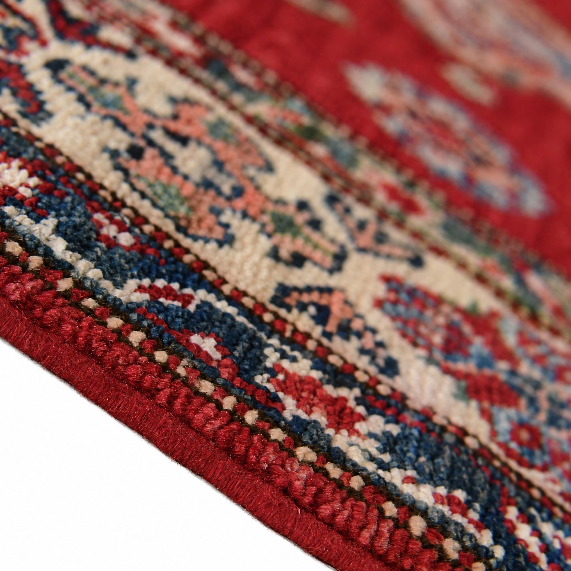 105cm x 150cm Hand Knotted Kazak Rug