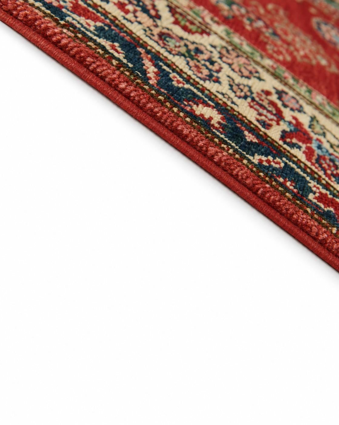 Detail image 8 of 12: 3' 4 x 5' 3 Hand Knotted Kazak Rug