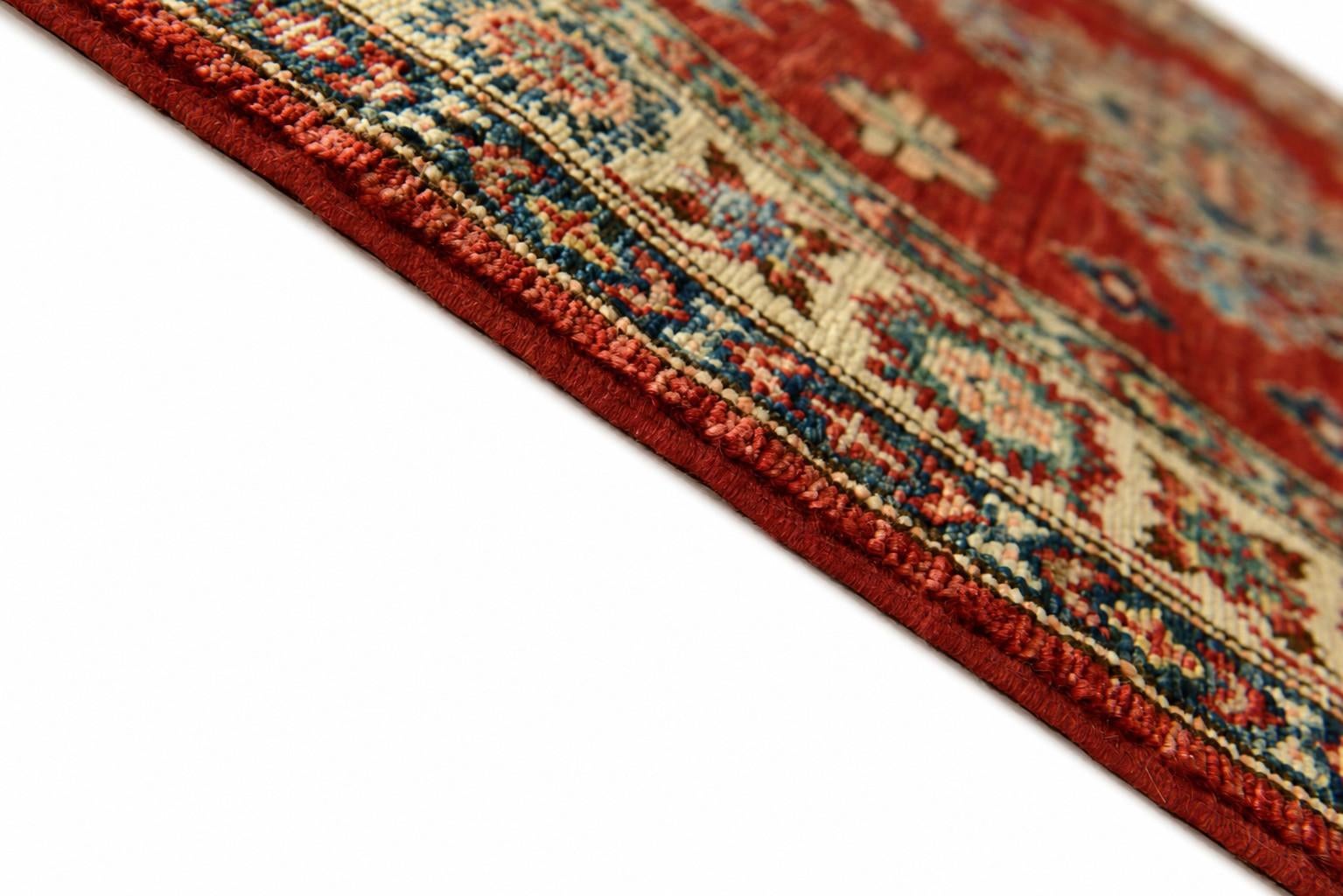 Detail image 8 of 12: 3' 3 x 5' 1 Hand Knotted Kazak Rug