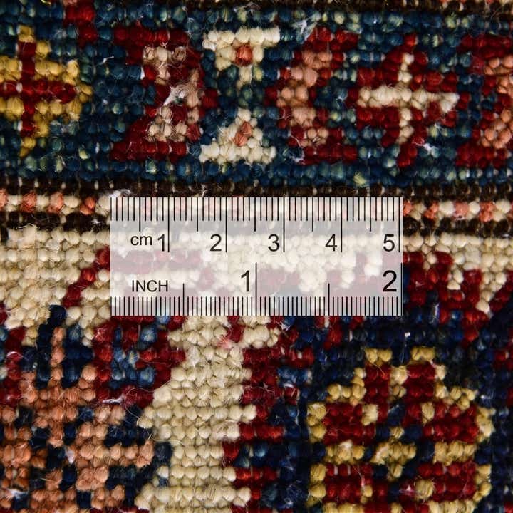 3' 3 x 5' 1 Hand Knotted Kazak Rug