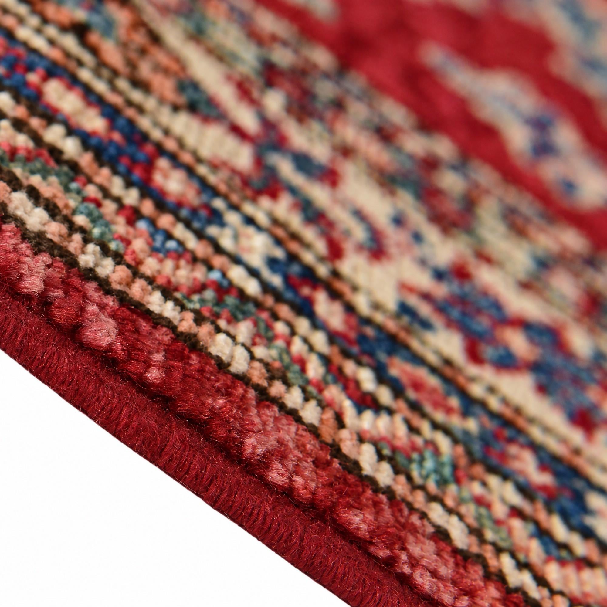 100cm x 150cm Hand Knotted Kazak Rug