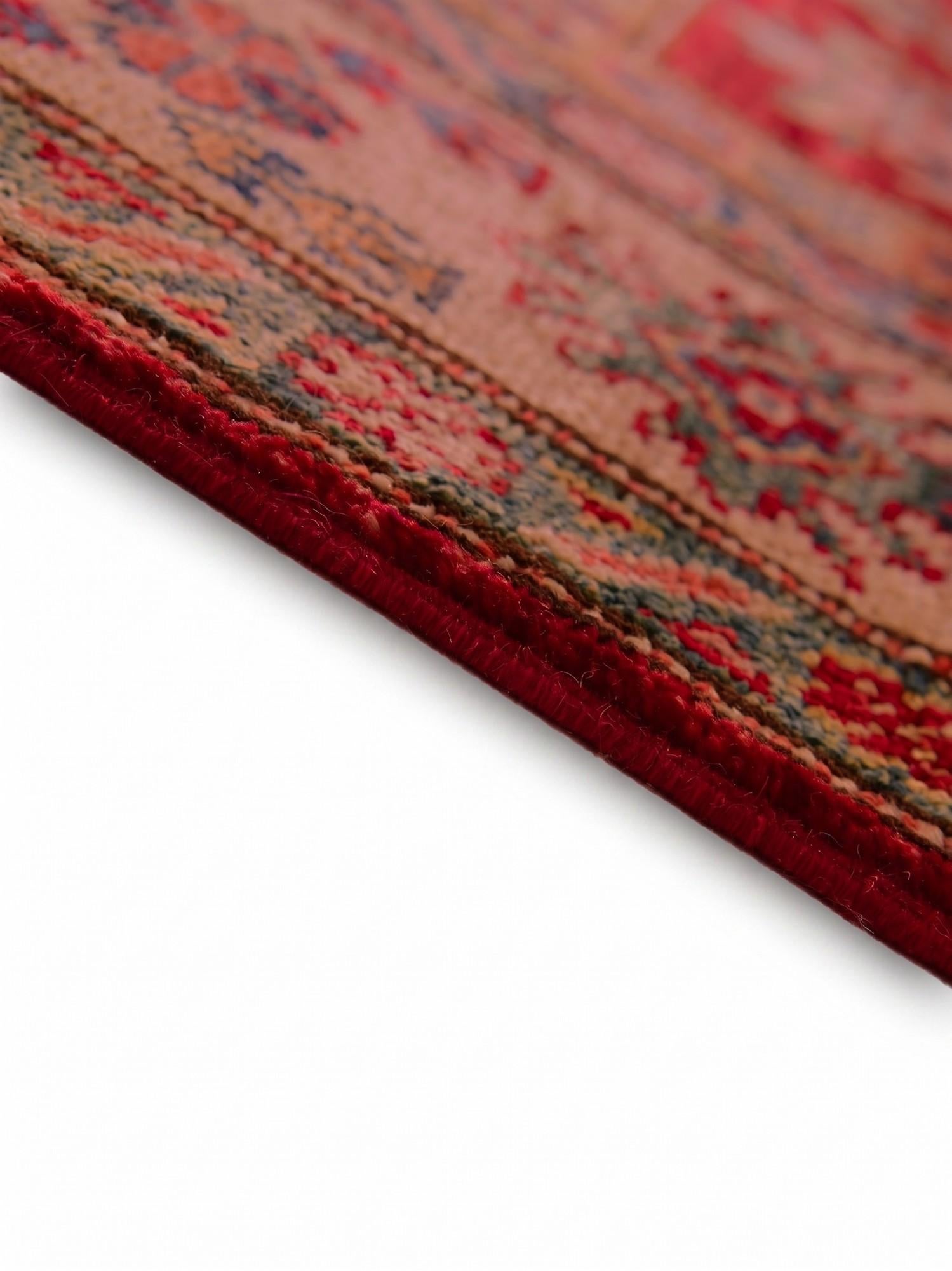 150cm x 195cm Hand Knotted Kazak Rug