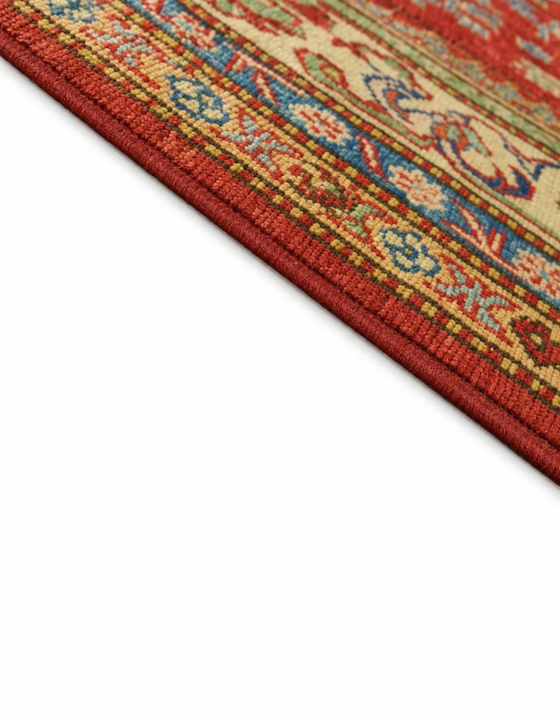 180cm x 240cm Hand Knotted Kazak Rug