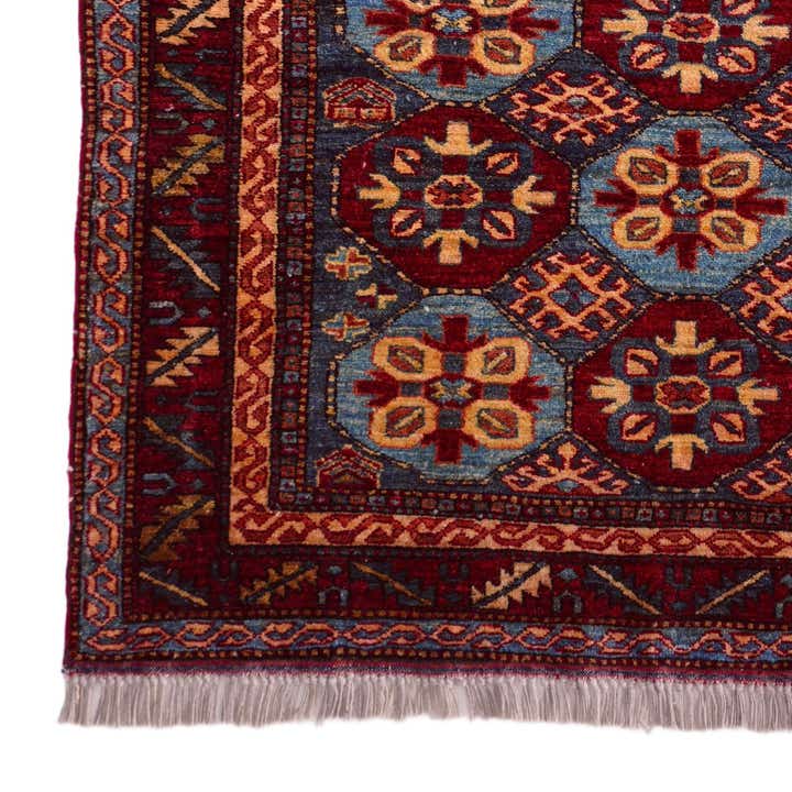 4' x 5' 5 Kazak Rug