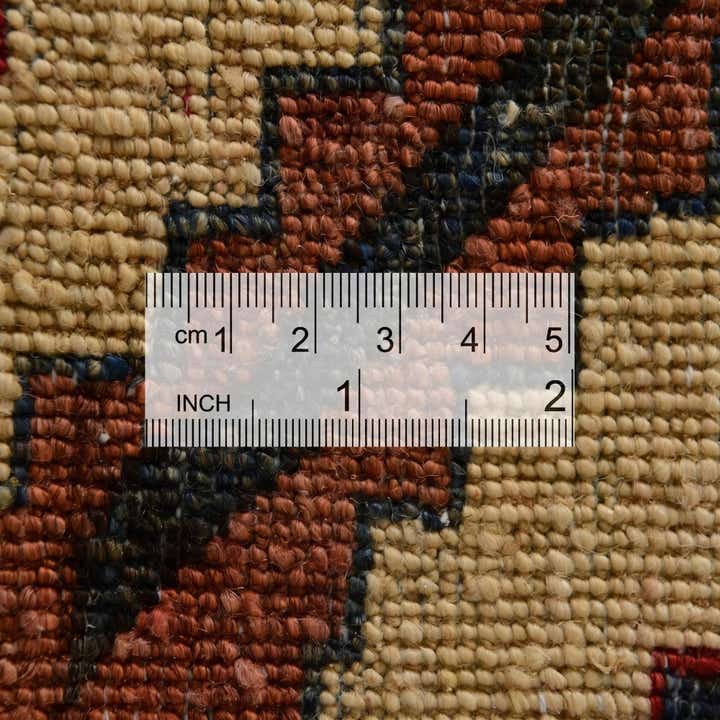 5' 1 x 7' 2 Kazak Rug