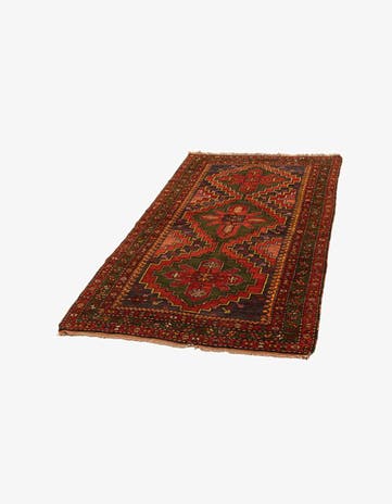 4' 6 x 7' 4 Kazak Rug