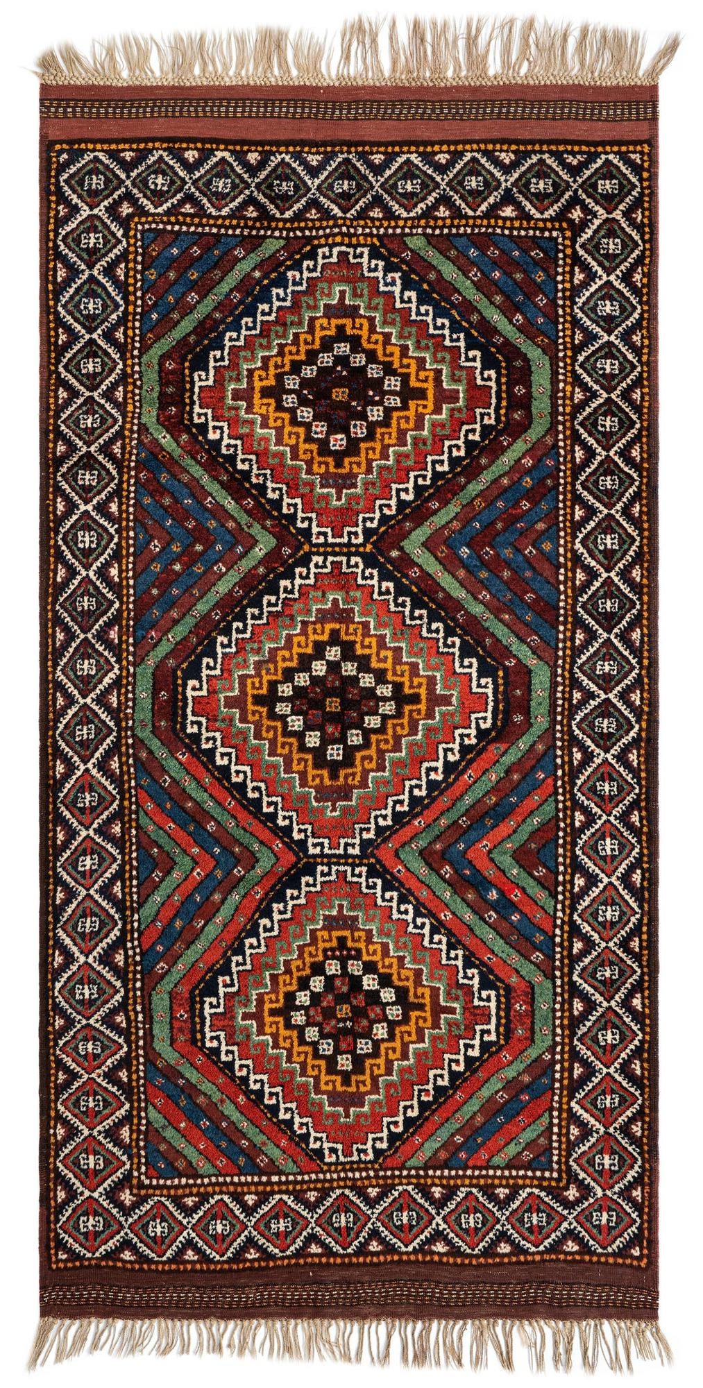 4' 6 x 8' 1 Kelley Rug