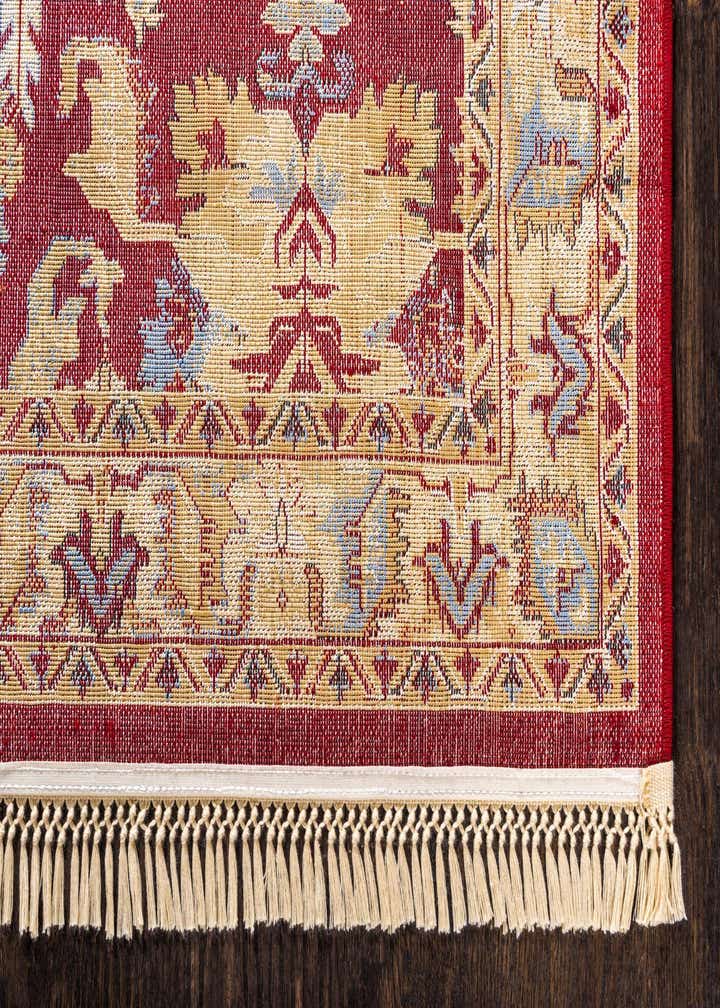 Detail image of rug