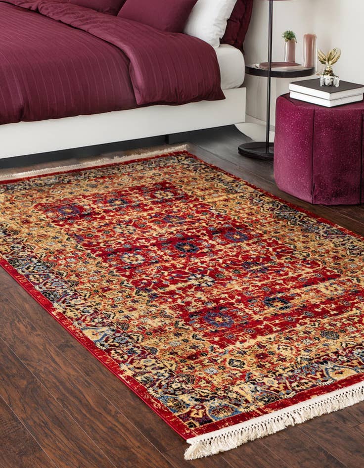 Detail image of 3' 3 x 5' 3 Kennedy Rug