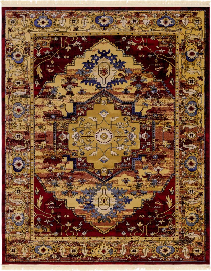 Detail image of 7' x 10' Kennedy Rug