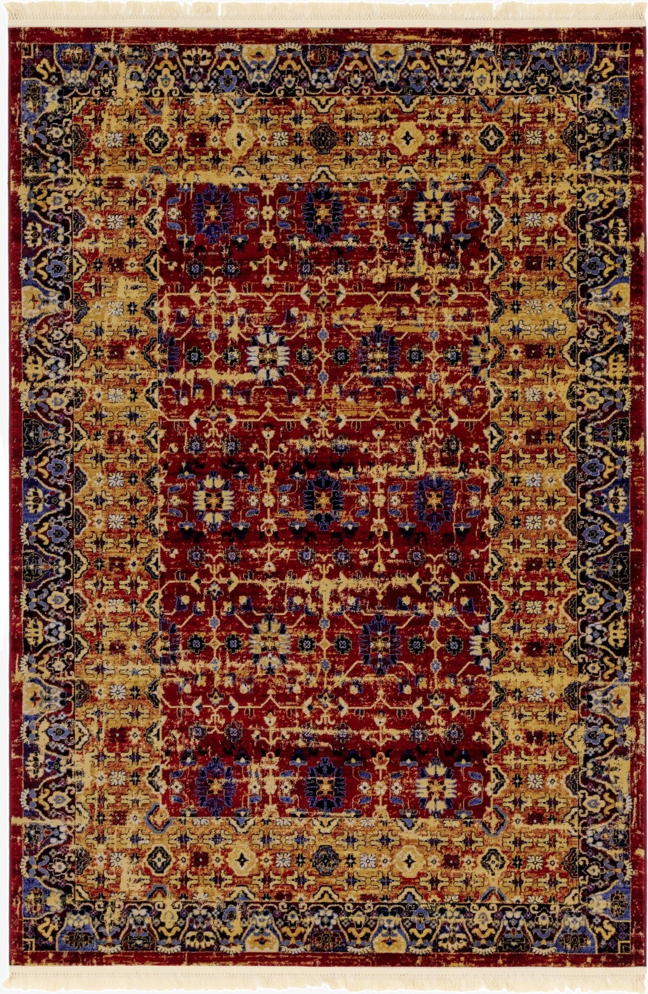 6' x 9' Kennedy Rug