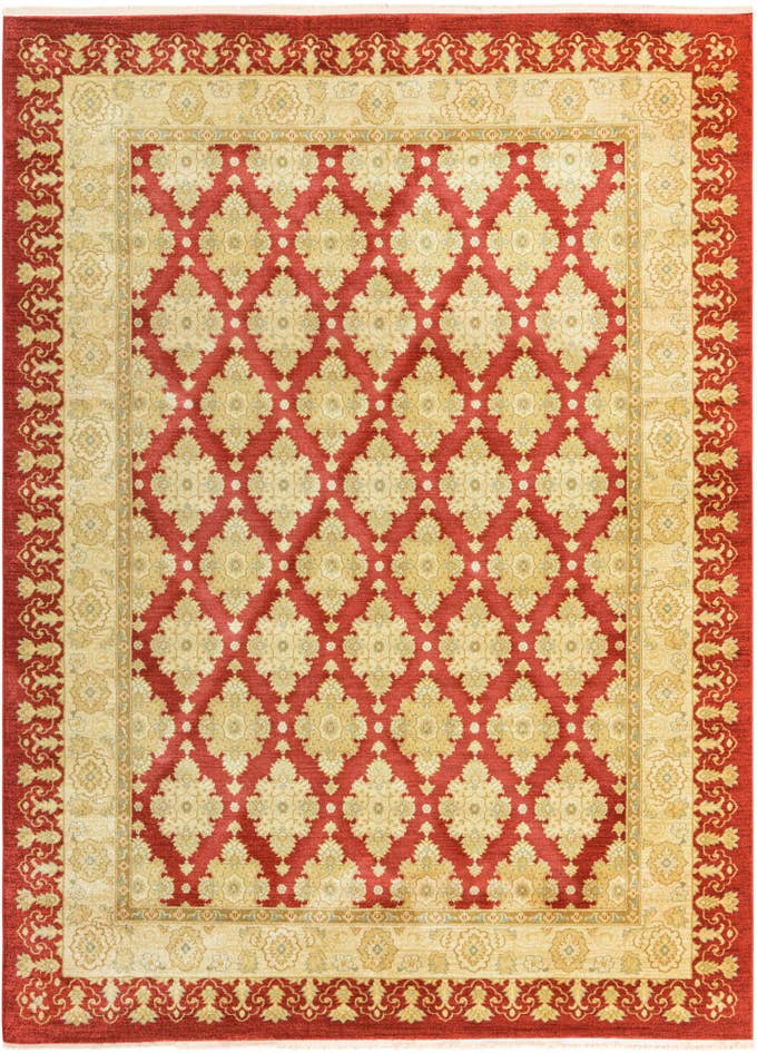 Detail image of 9' x 12' 2 Kensington Rug