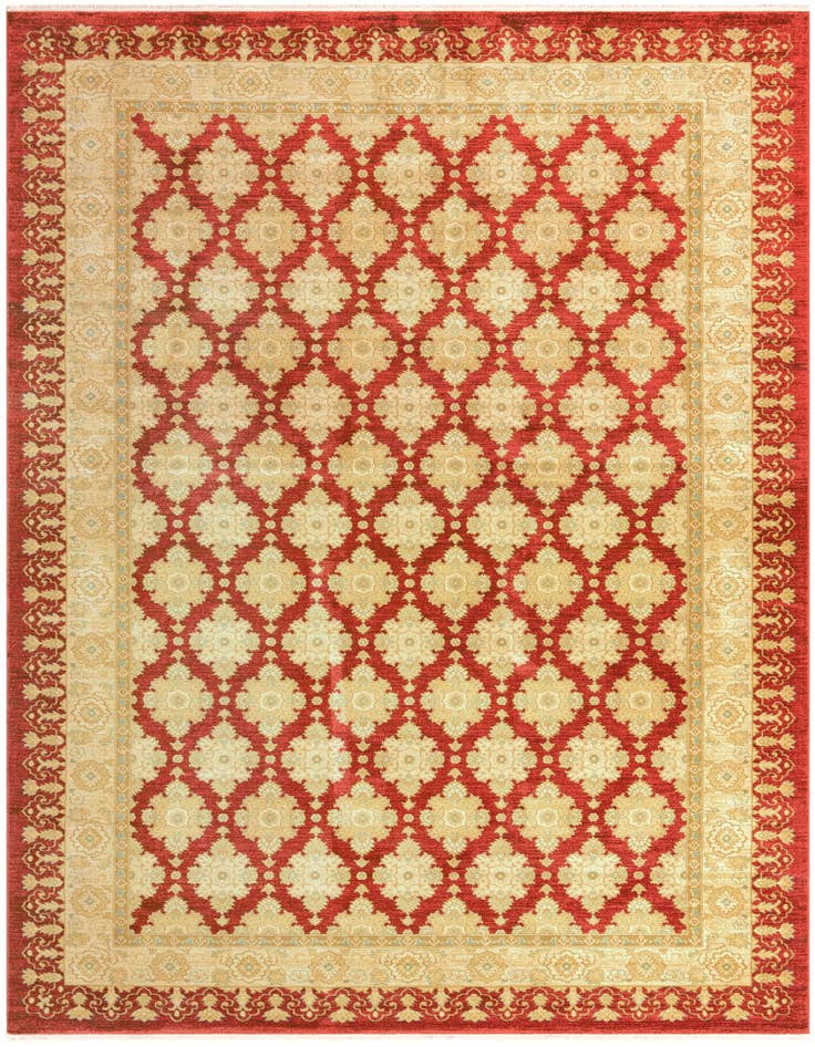 Detail image of 10' 6 x 16' 5 Kensington Rug