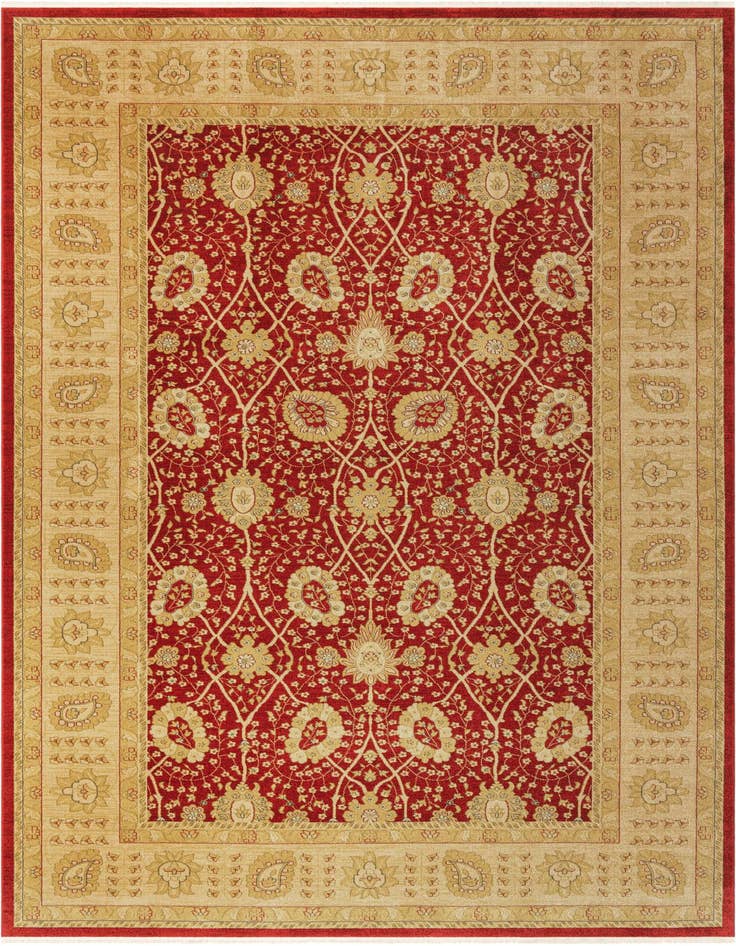 Detail image of 10' 6 x 16' 5 Kensington Rug