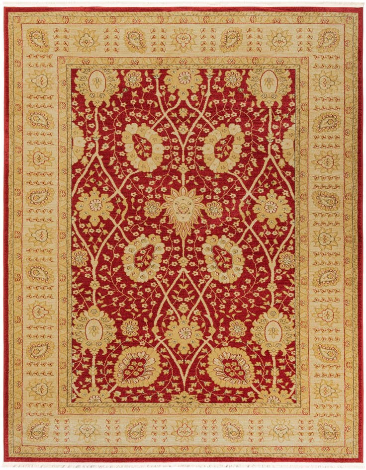 Detail image of 7' x 10' Kensington Rug