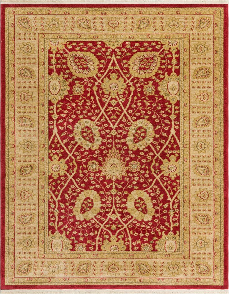 Detail image of 5' x 8' Kensington Rug