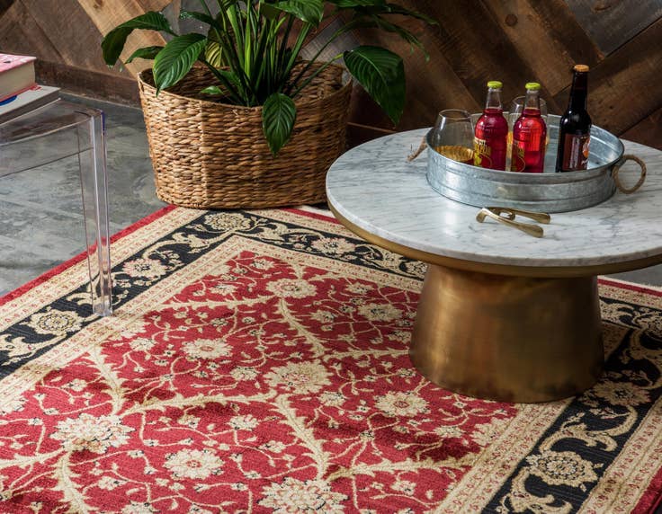 Detail image of 9' x 12' Kensington Rug