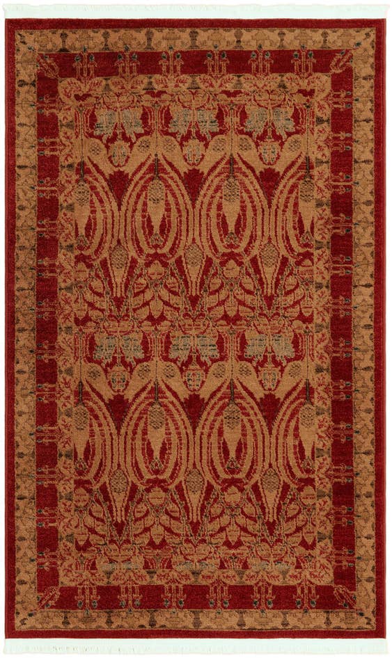 Detail image of 3' x 5' 3 Kensington Rug