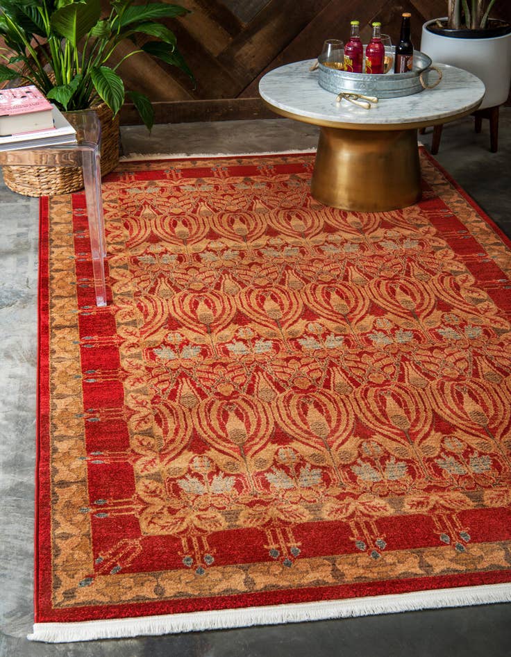 Detail image of 7' x 10' Kensington Rug