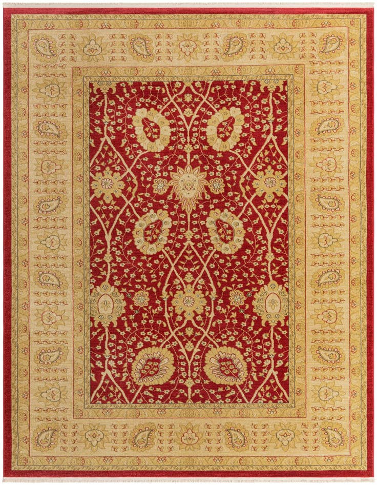 Detail image of 8' x 11' 2 Kensington Rug