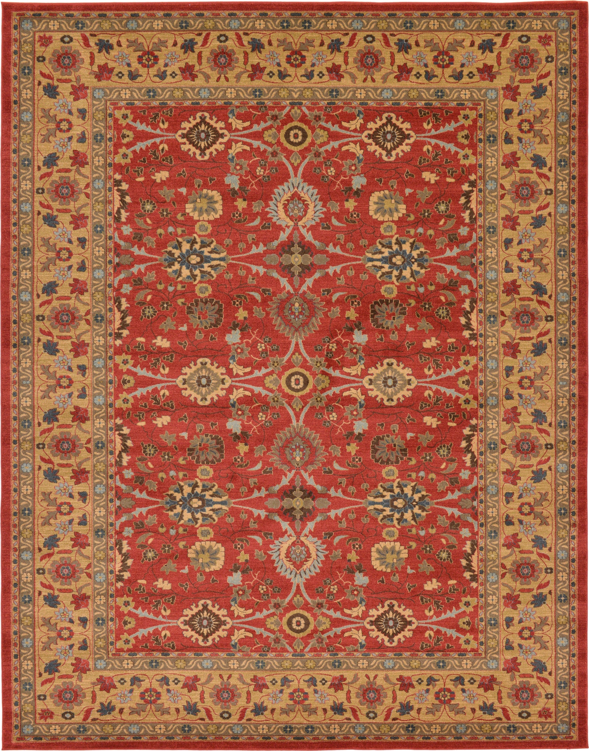 Rug Red Swatch link