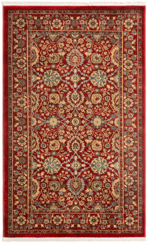 Detail image of 3' x 5' 3 Kensington Rug