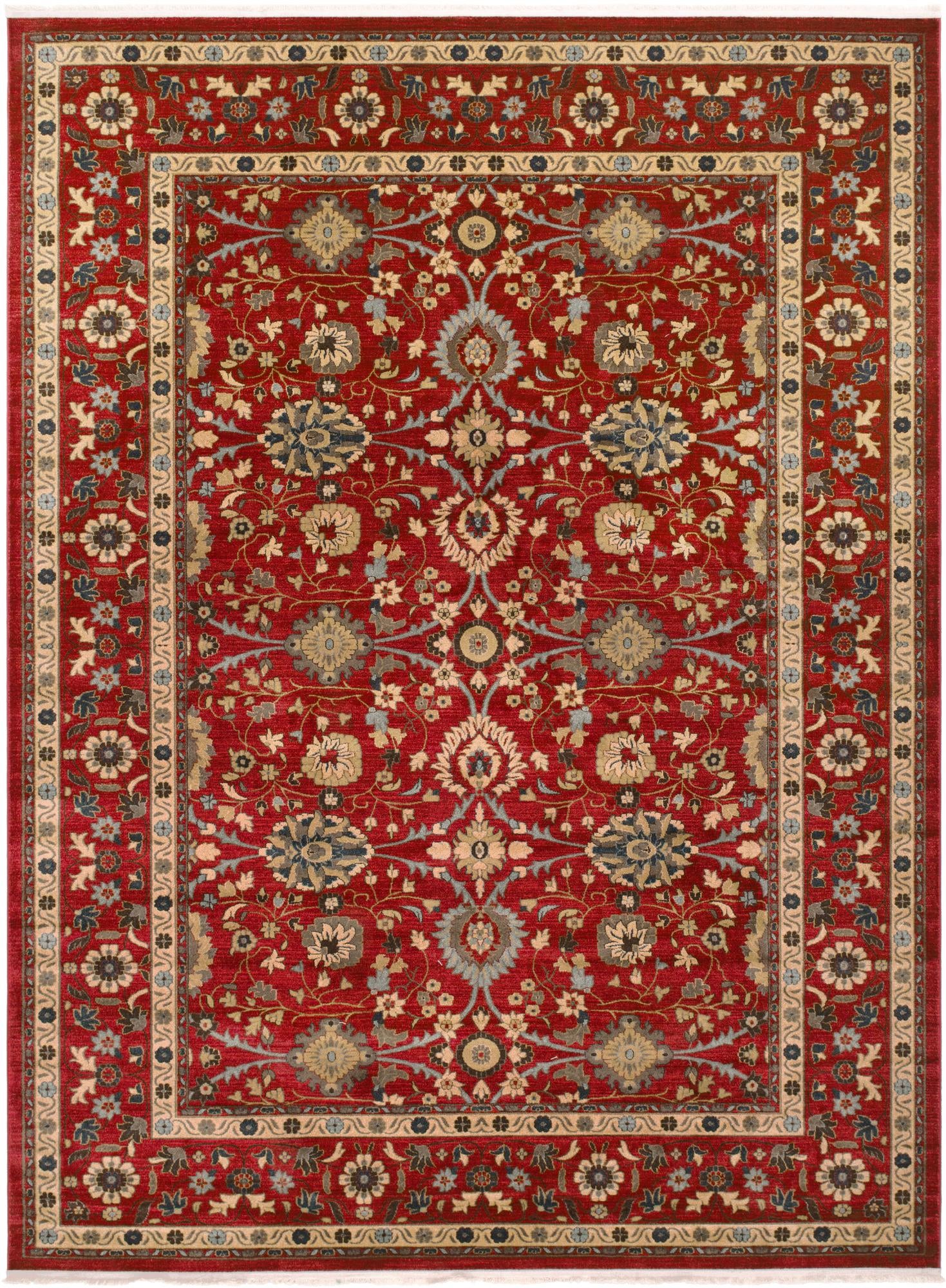 Rug Red Swatch link