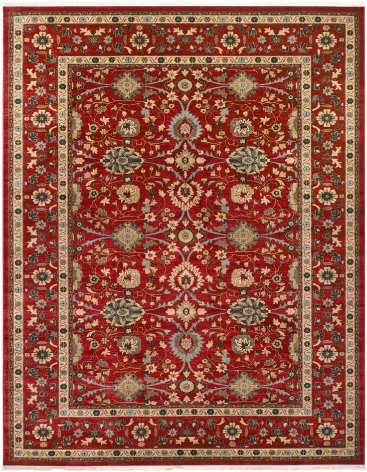 Detail image of 10' x 13' Kensington Rug
