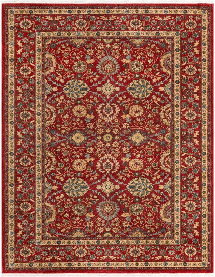 Detail image of 5' x 8' Kensington Rug