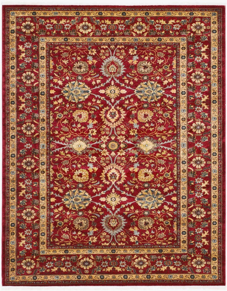 Detail image of 6' x 9' Kensington Rug