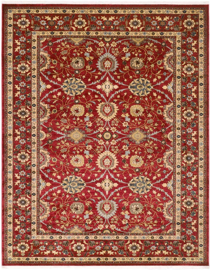 Detail image of 8' x 11' Kensington Rug
