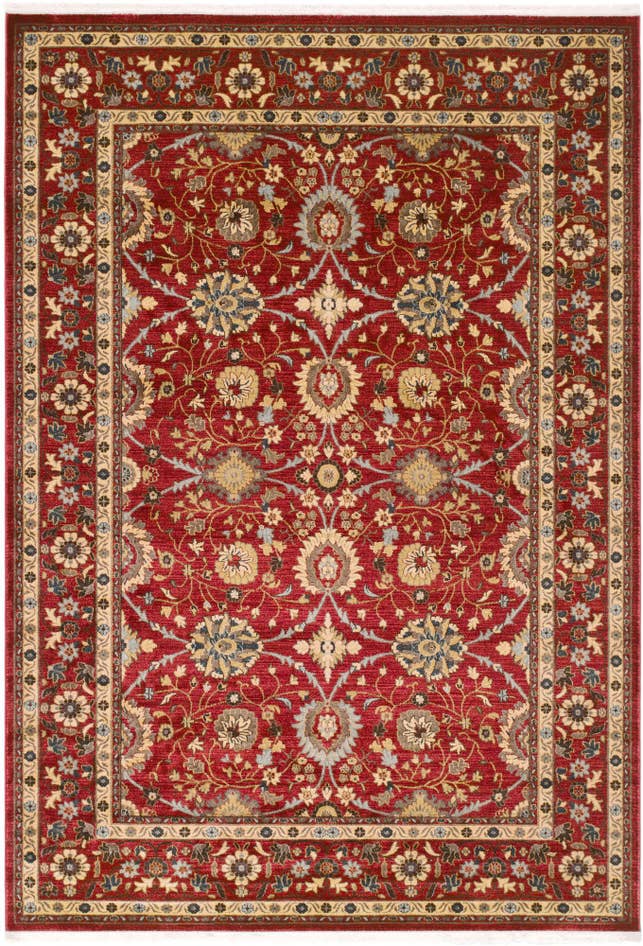 Detail image of 8' x 11' Kensington Rug