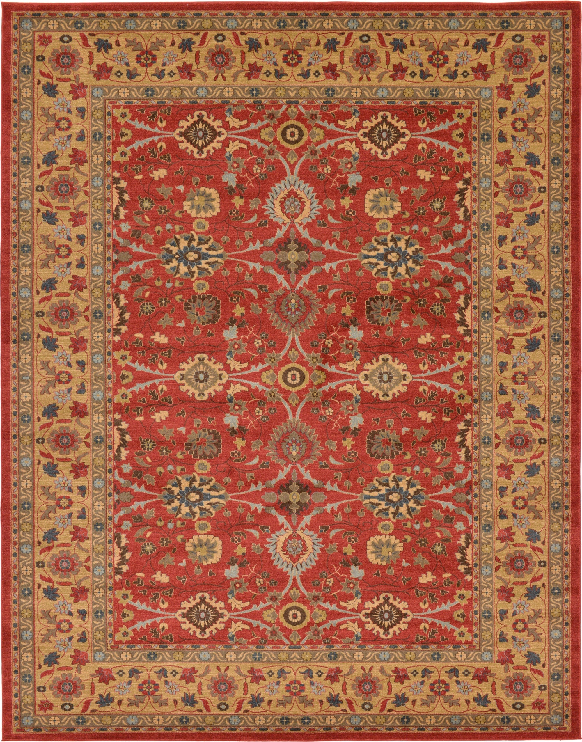 10' x 13' Kensington Rug