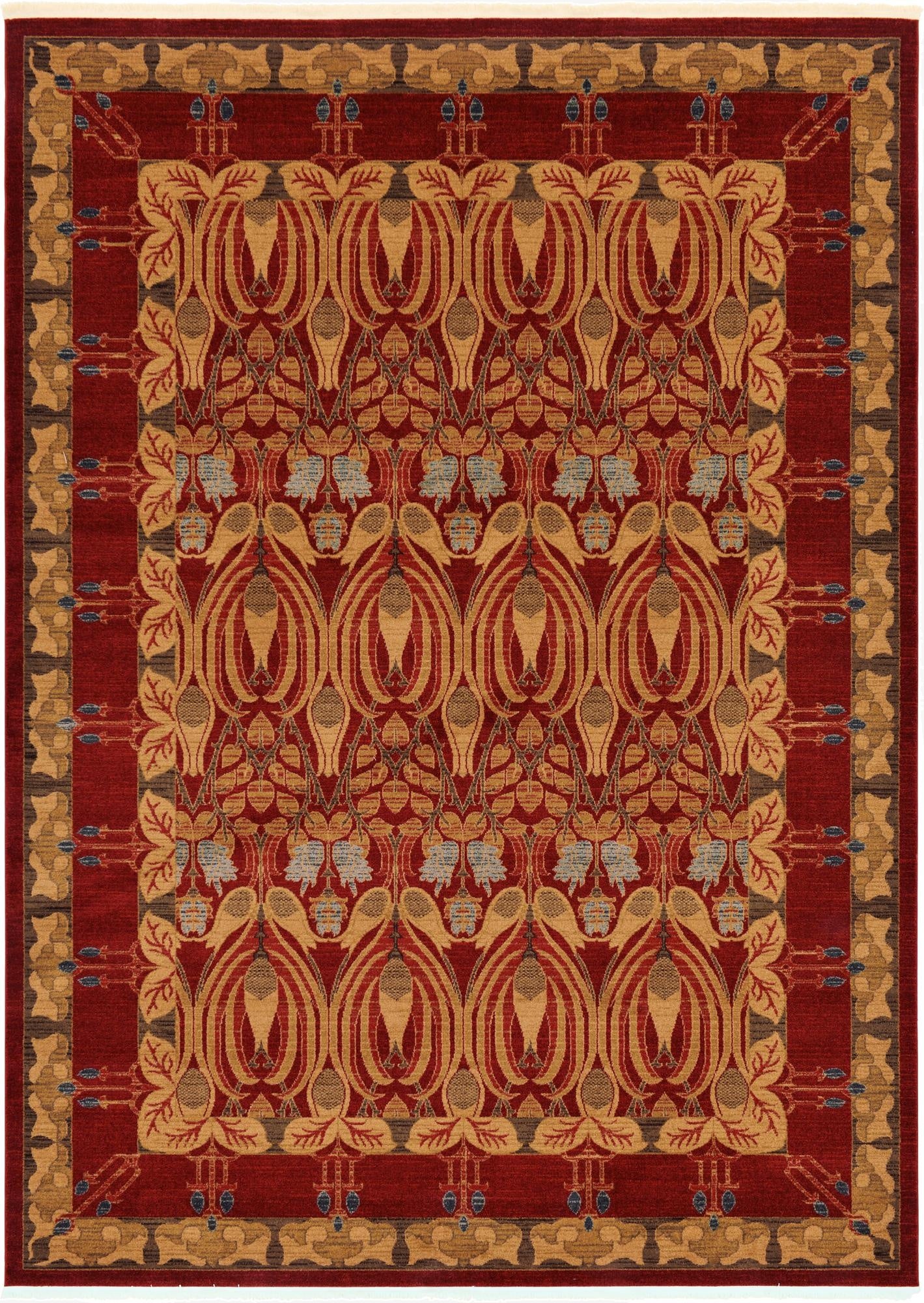 8' x 11' Kensington Rug