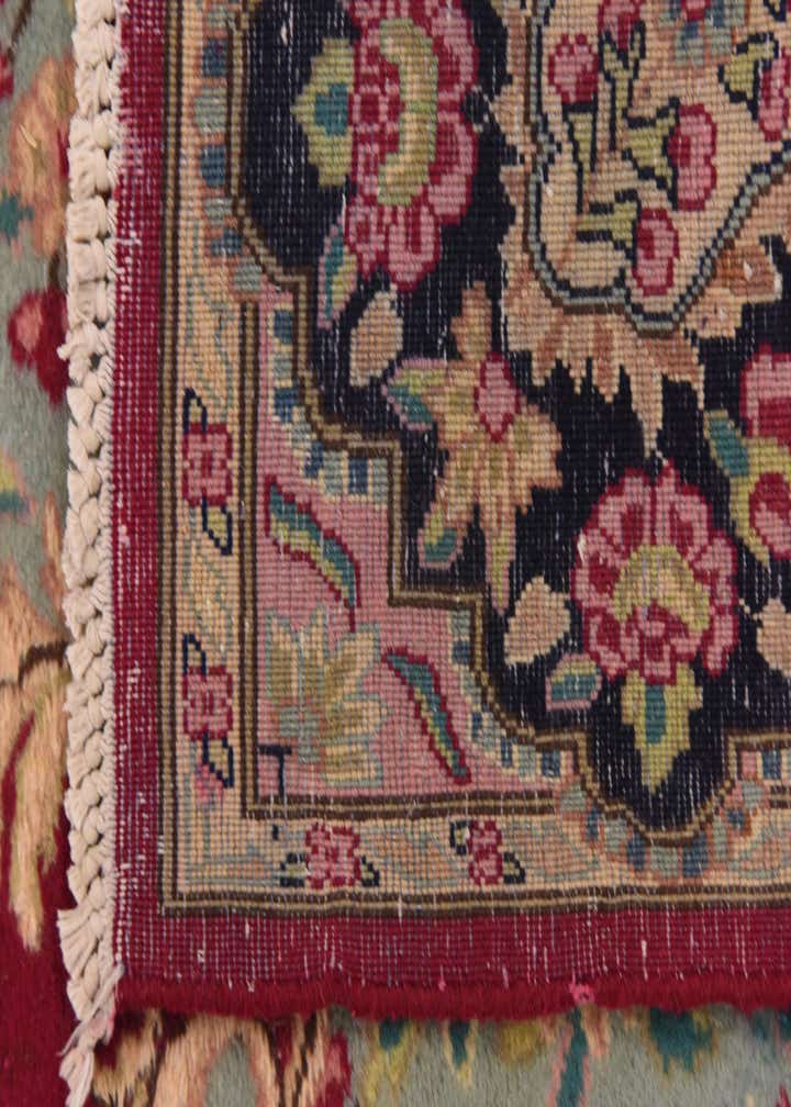 Detail image of rug