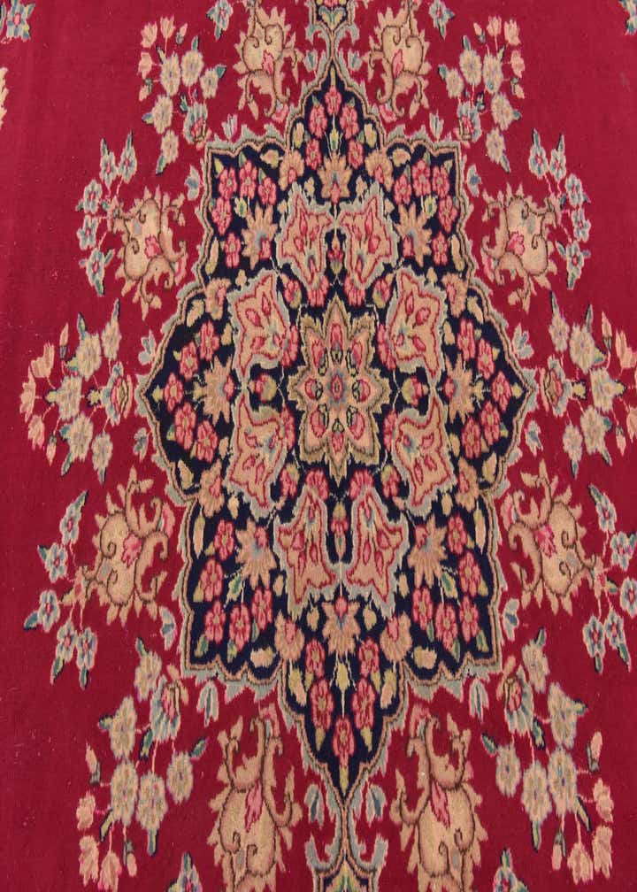 Detail image of rug