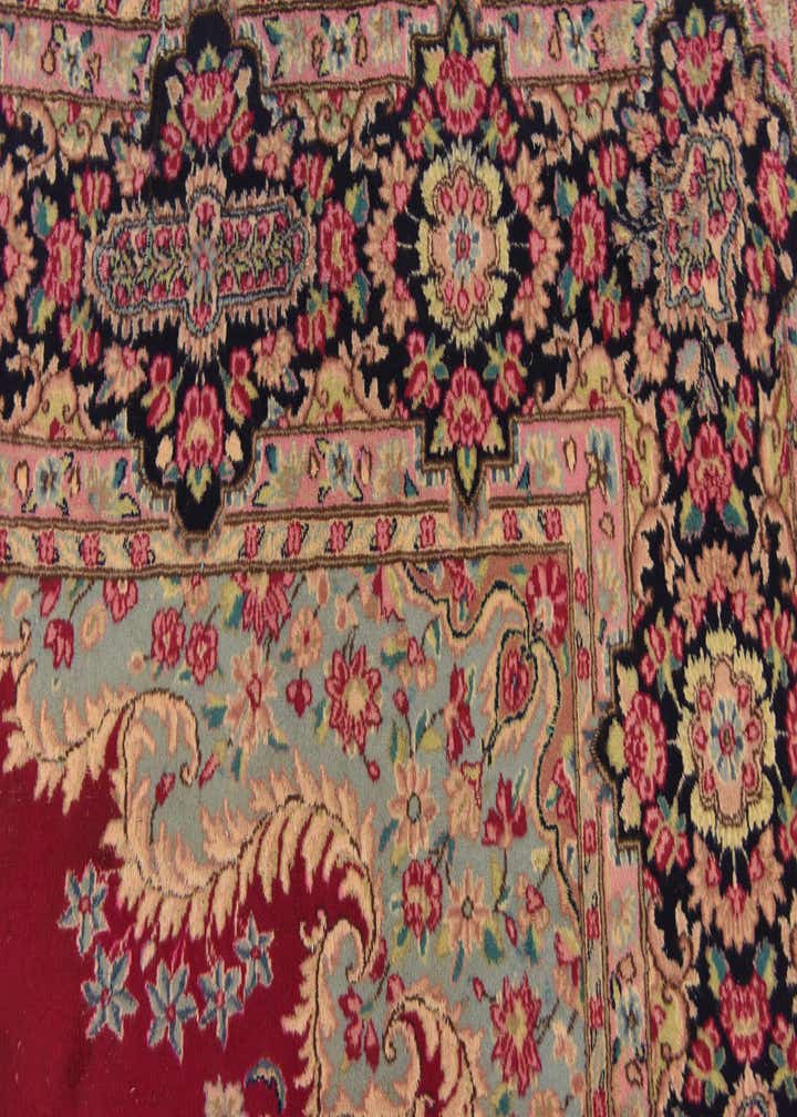 Detail image of rug