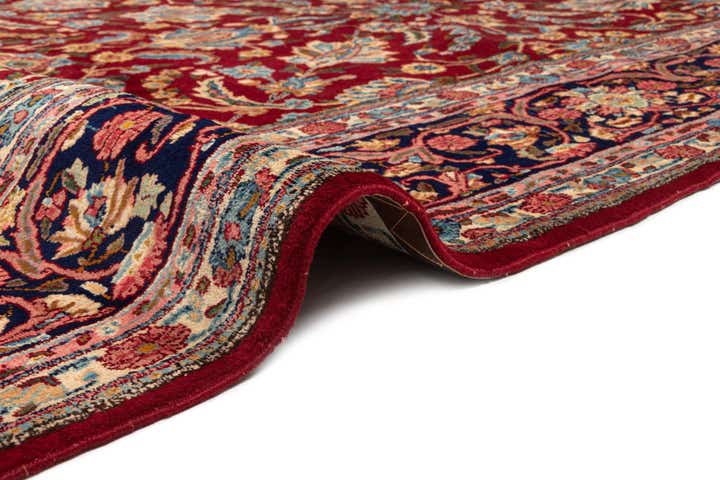 9' 10 x 13' 7 Kerman Wool Rug