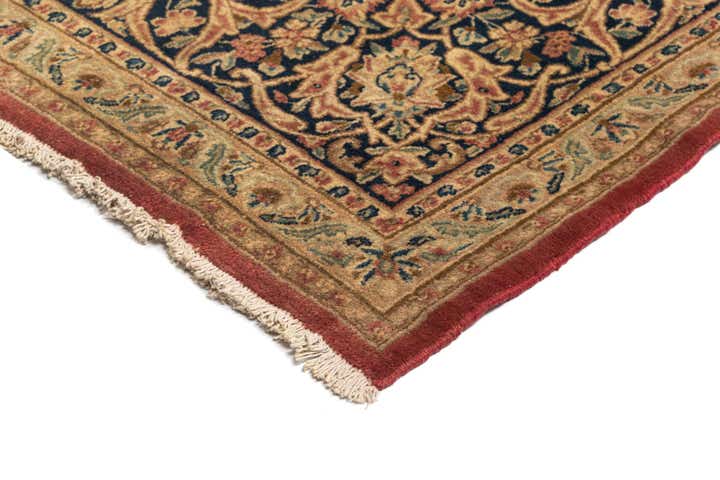 9' 8 x 13' 9 Kerman Wool Rug