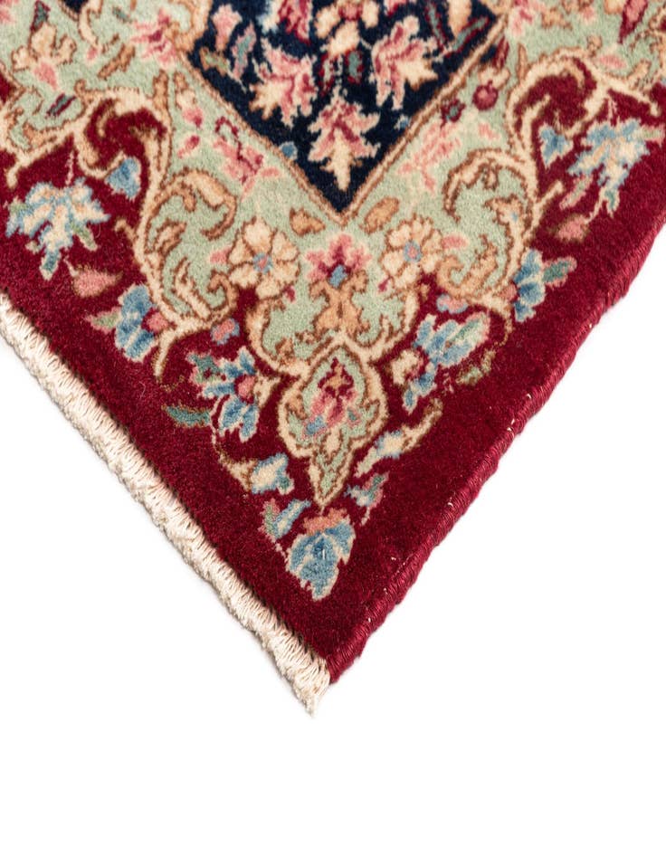 Detail image of 8' 4 x 11' 6 Kerman Wool Rug