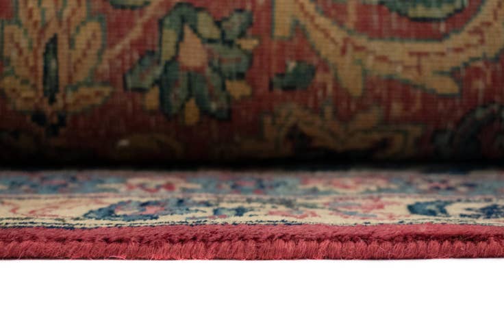 Detail image of 9' 11 x 14' 2 Kerman Wool Rug