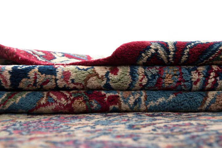 13' 7 x 16' 2 Kerman Wool Rug