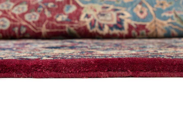 13' 7 x 16' 2 Kerman Wool Rug