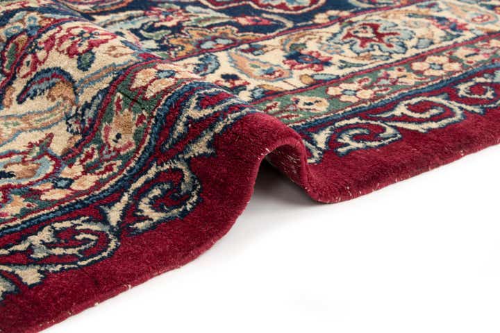 13' 7 x 16' 2 Kerman Wool Rug